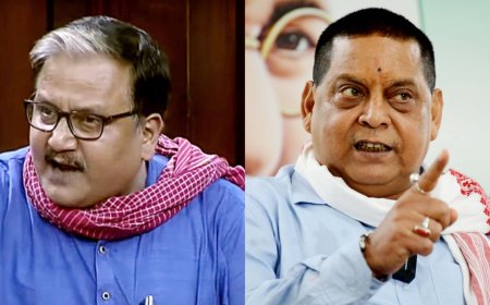 तेजस्वी यादव के करीबी ने बोला हमला, नीतीश के प्रवक्ता ने दिया दो टूक जवाब