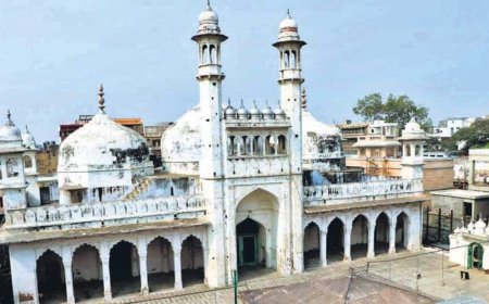 ज्ञानवापी मामले में हिंदू पक्ष की बड़ी जीत, कोर्ट ने पूजा करने की इजाजत दी