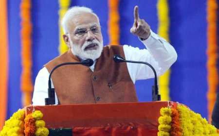 बजट सत्र की पूर्व संध्या पर पीएम मोदी ने सांसदों को दी नसीहत, पुराने कृत्यों का करें प्रायश्चित