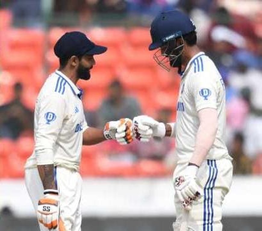 दूसरे टेस्ट से 3 दिन पहले भारतीय टीम को लगा तगड़ा झटका, राहुल और जडेजा चोट के कारण टीम से बाहर