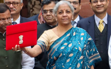 LIVE: बजट 2024 की 10 बड़ी बातें