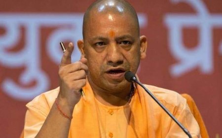 सीएम योगी को बम से उड़ाने की धमकी, एक्शन में योगी की पुलिस !