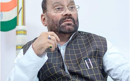 Breaking News: स्वामी प्रसाद मौर्य ने बनाई अपनी नई पार्टी, कर दिया बड़ा ऐलान!