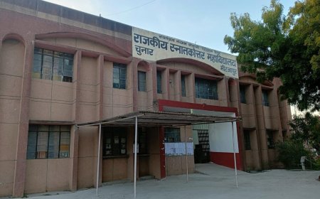 आधारभूत संरचना को विकसित करने वाला उत्तर प्रदेश का बजट: डॉ पी. एन. डोंगरे