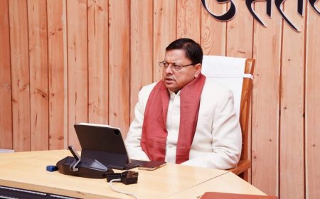 हल्द्वानी की घटना पर बोले सीएम पुष्कर सिंह धामी, उपद्रवियों को बख्शा नहीं जाएगा