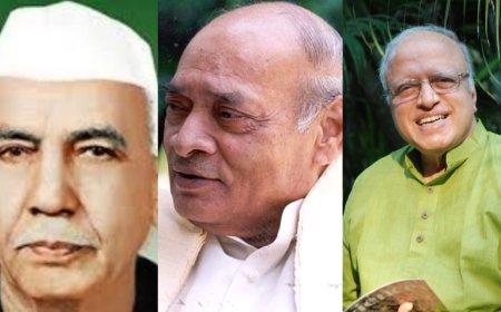 बड़ी खबर: भारत के इन तीन दिग्गज हस्तियों को मिलेगा 'भारत रत्न' सम्मान, पीएम मोदी ने किया ऐलान