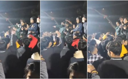 छात्रसंघ चुनाव को लेकर JNU में छात्रों के बीच हुई झड़प, कई छात्र घायल