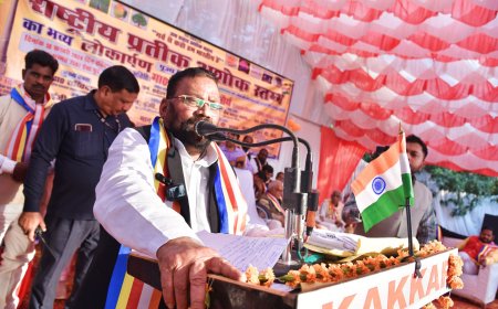 अपनी पार्टी के 'स्वामी' बनेंगे मौर्य, सपा की सदस्यता और एमएलसी पद से दिया इस्तीफा
