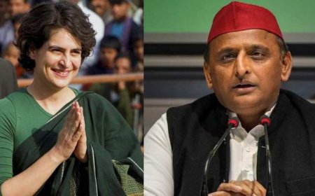 प्रियंका गांधी ने किया फोन और उत्तर प्रदेश में बन गई बात | इनसाइड स्टोरी