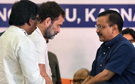सपा के बाद आप- कांग्रेस में भी बन गई बात!, सीट शेयरिंग का फार्मूला तय