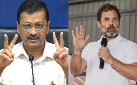 अखिलेश यादव मध्यप्रदेश में तो अरविंद केजरीवाल ने गुजरात में मारी बाजी,  जानें पूरी कहानी
