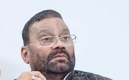 नई पार्टी बनाने के बाद स्वामी प्रसाद मौर्य ने दिखाए अपने तेवर, राम मंदिर को लेकर दिया विवादित बयान