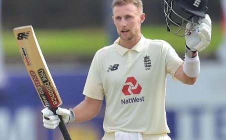 INDvENG 4th Test: रूट के शतक से इंग्लैंड मजबूत