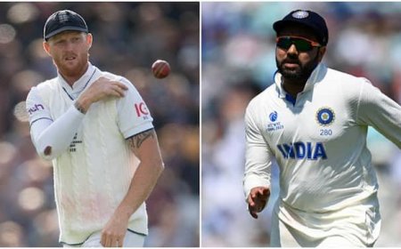 IndvEng 4th Test: रांची टेस्ट मैच में स्पिनरों ने दिलाई इंग्लैंड को बढ़त