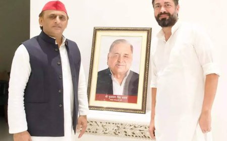 लोकसभा चुनाव में अखिलेश को दीदी का समर्थन, TMC के टिकट पर ललितेशपति त्रिपाठी भदोही से लड़ेंगे चुनाव!