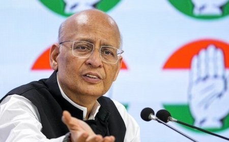 राज्यसभा चुनाव: हिमाचल प्रदेश में हो गया खेला, पर्ची निकाल कर हुआ जीत हार का फैसला