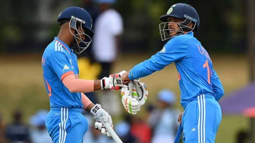 Under-19 world cup: फाइनल में भारत
