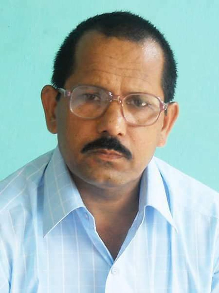 प्रो. जगदीश प्रसाद यादव INJF के राष्ट्रीय कार्यकारिणी में फिर हुए शामिल, पत्रकारों ने दी बधाई