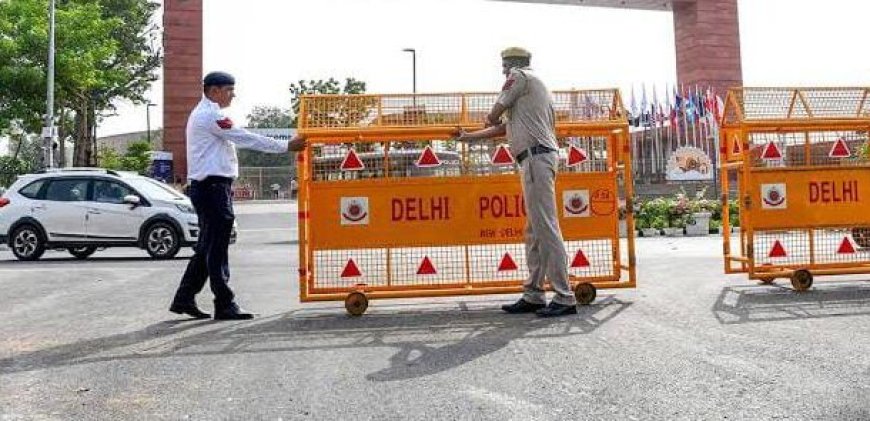 किसानों के भारत बंद को लेकर दिल्ली पुलिस द्वारा एडवाइजरी जारी,एक क्लिक में जानें पूरी डिटेल्स