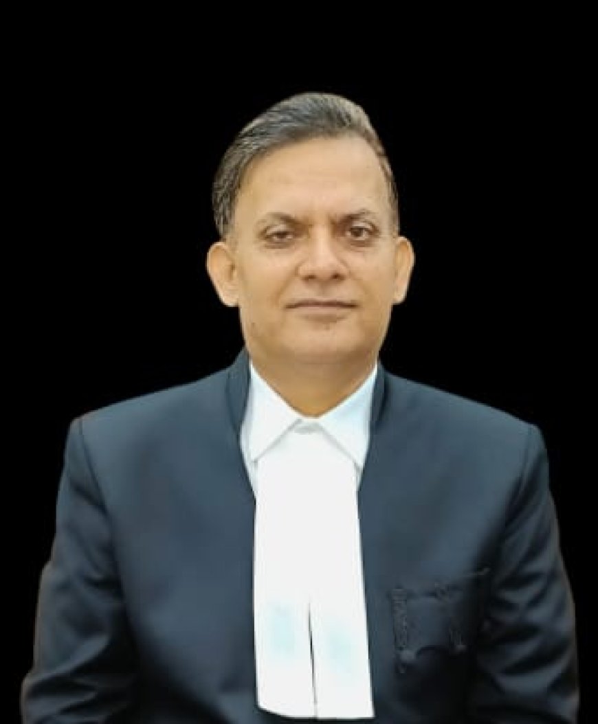 पटना उच्च न्यायालय के न्यायाधीश पहुंचे भभुआ, कानून व्यवस्था का लिया जायजा