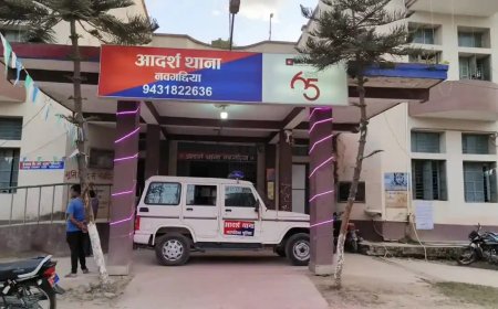 UP Paper Leak मामले का बिहार से कनेक्शन, STF ने बिहार पुलिस में तैनात सिपाही को दबोचा