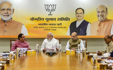 उत्तर प्रदेश के इन सीटों पर बीजेपी में बन गई बात!, पहली सूची में इन नामों पर लग सकती है मुहर