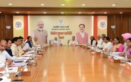 लोकसभा चुनाव 2024 के लिए भाजपा द्वारा प्रत्याशियों की दूसरी सूची जारी