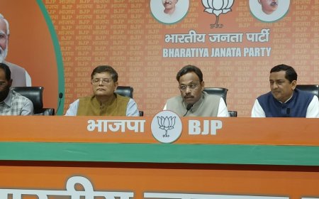 BJP ने जारी की प्रत्याशियों की पहली लिस्ट, उत्तर प्रदेश में इन उम्मीदवारों के नाम की घोषणा | देखें पूरी लिस्ट