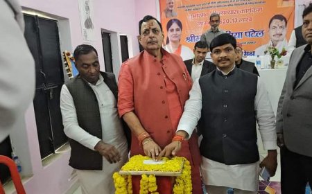 मिर्जापुर: मुख्यमंत्री योगी आदित्यनाथ ने जनपद को दी बड़ी सौगात