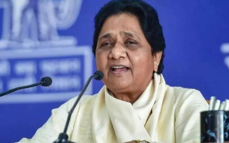 गठबंधन में शामिल हुई बसपा सुप्रीमो मायावती, कर दिया बड़ा ऐलान !