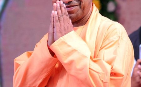 मुख्यमंत्री योगी आदित्यनाथ का आज का शेड्यूल, एक क्लिक में जान लें कहां कहां जाएंगे सीएम