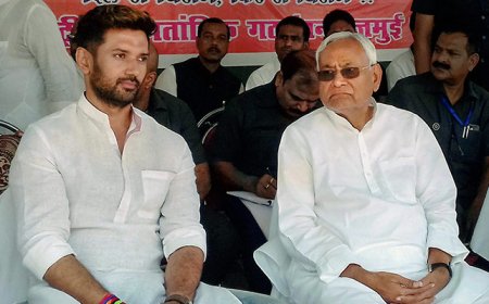 बिहार में सबकुछ ठीक नहीं, फिर पलटी मारने की तैयारी? | इनसाइड स्टोरी