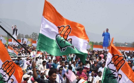 राहुल गांधी समेत इन दिग्गजों का सीट फाइनल | कांग्रेस द्वारा प्रत्याशियों की पहली सूची जारी