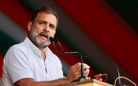 जातिगत जनगणना और आरक्षण को लेकर बोले राहुल गांधी, कहा आरक्षण सीमा को उखाड़ कर फेंक देंगे 