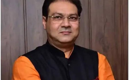 UP: बीजेपी ने 7 MLC प्रत्याशियों के नाम किए घोषित, कुर्सी छीनने के लिए विख्यात मोहसिन रजा को नही मिला टिकट