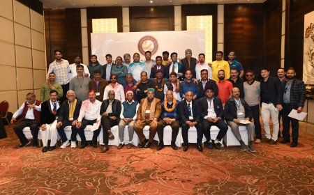 उत्तराखंड क्रिकेट एसोसिएशन चुनाव 2024: महिम वर्मा गुट का दबदबा कायम, डा. गिरिश गोयल बनें नए अध्यक्ष