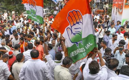 बगावत पर आलाकमान नाराज, कांग्रेस से निकाले गये पूर्व विधायक मेवालाल समेत 6 नेता