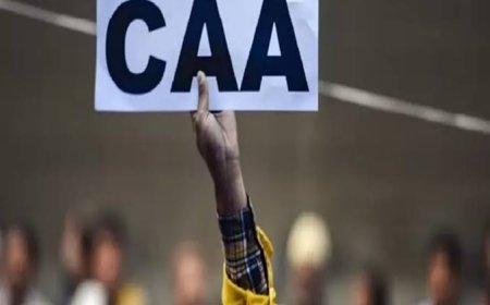 Breaking News: देश भर में लागू हुआ CAA, केंद्र सरकार ने जारी किया नोटिफिकेशन
