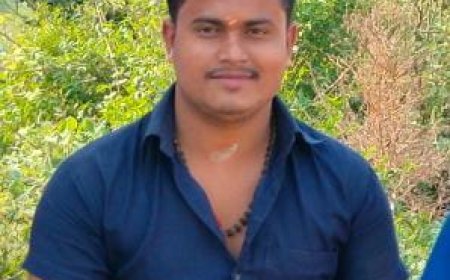 भदोही के युवक की मुंबई में ट्रेन दुर्घटना में मौत