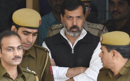 धनंजय सिंह ने MP/MLA कोर्ट के फैसले को दी चुनौती, किया हाई कोर्ट का रुख