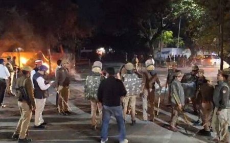 बदायूं डबल मर्डर केस में इनकाउंटर के बाद भी पुलिस को नहीं मिल सका जवाब, आखिर साजिद ने 2 मासूमों को क्यों मारा?