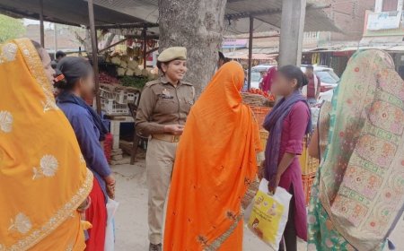 मिशन शक्ति अभियान फेज-4 के तहत महिलाओं को उनके अधिकारों के प्रति किया जा रहा जागरुक