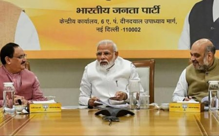 BJP की 5वीं लिस्ट जारी, मेरठ से रामायण के राम को टिकट, वरुण गांधी का पत्ता कटा | जानें UP के 5 उम्मीदवारों में किसको कहां से मिला टिकट