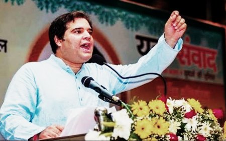 टिकट कटने के बाद पहली बार बोलें वरुण गांधी: पीलीभीत से रिश्ता अंतिम सांस तक नहीं खत्म होगा और...| जनता के लिए लिखा इमोशनल पत्र