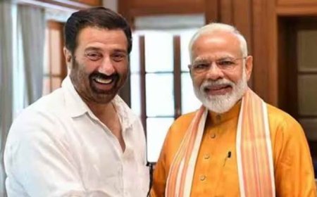 BJP की 8वी लिस्ट जारी, सनी देओल का टिकट कटा, दलबदलुओं को मिला मौका