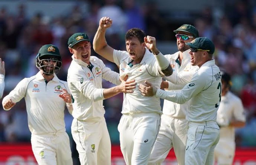 AUSvNZ 1st Test: ऑस्ट्रेलिया ने न्यूजीलैंड को 172 रनों से हराया
