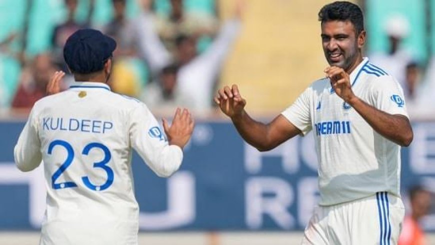 IndvEng 5th Test: जीत के दहलीज पर भारत, अंग्रेजों ने घुटने टेके