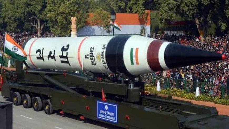 अग्नि-5 मिसाइल का सफल परीक्षण, पीएम मोदी ने 'मिशन दिव्यास्त्र' के लिए DRDO को दी बधाई 