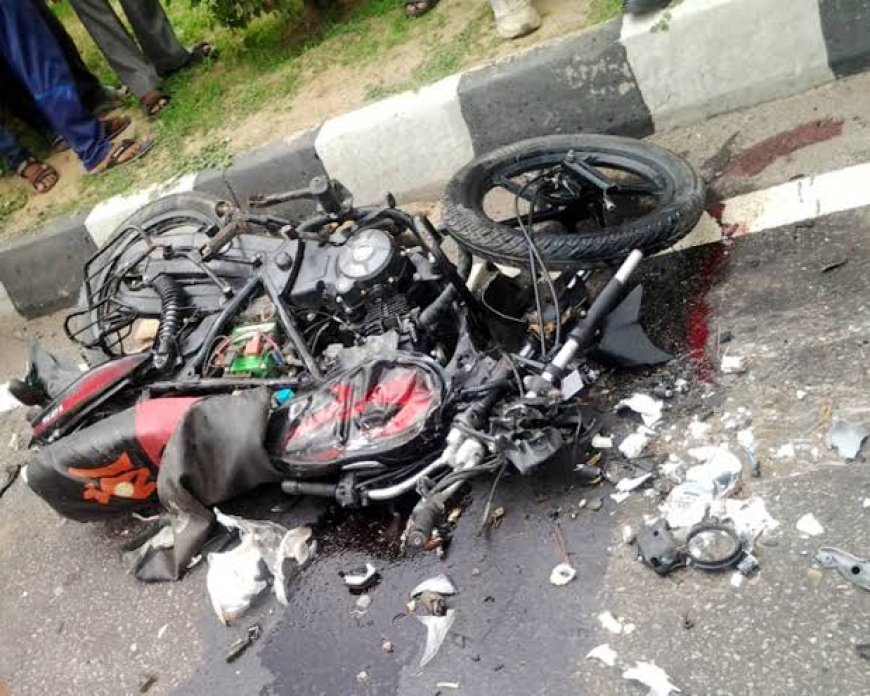 होली के रंग में भंग! मिर्जापुर में दर्दनाक हादसा, एक ही बाइक पर सवार 4 युवकों की एक्सीडेंट में मौत