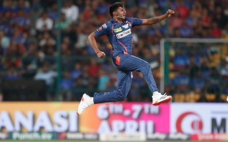 IPL 2024: मयंक यादव के तूफान में उड़ा RCB, लखनऊ ने 28 रनों से दी मात
